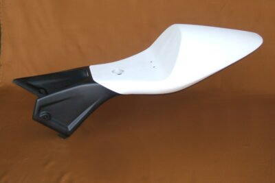 Seat Cowling (with Carbon), VJ22, GP Style, Assy.