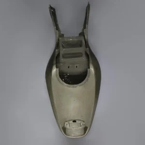 Seat Cowling, Carbon, Aprilia RS-250, GP Style, Assy.