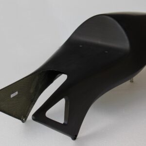 Seat Cowling, Carbon, NX5 RS250R, (1995 NSR250 Style) Assy.
