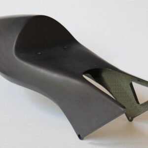 Seat Cowling, Carbon, NX5 RS250R (1995 NSR250 Style)