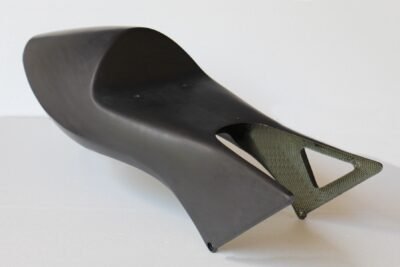 Seat Cowling, Carbon, NX5 RS250R (1995 NSR250 Style)