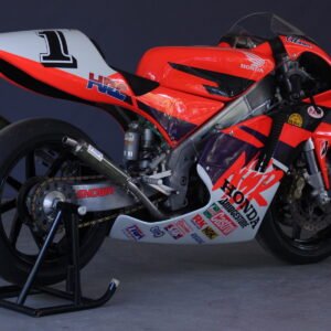 Seat Cowling, Carbon, NX5 RS250R (1995 NSR250 Style)