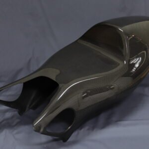 Seat Cowling, Carbon, (self supporting) NX6, NSR500V