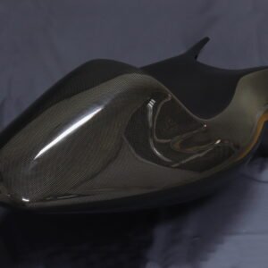 Seat Cowling, Carbon, (self supporting) NX6, NSR500V