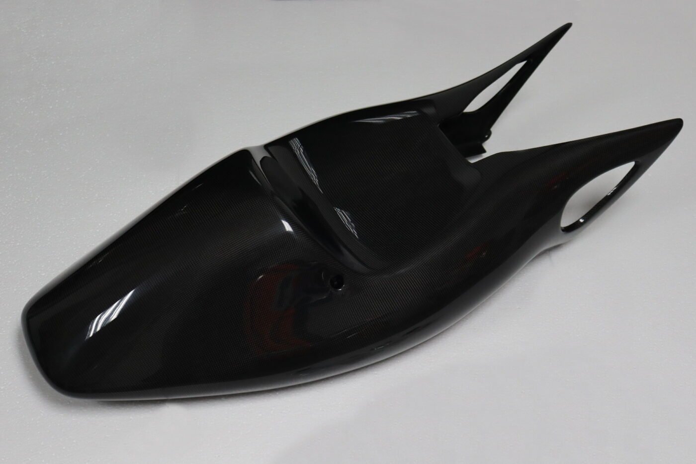 Seat Cowling, (Street) Carbon, NSR250 MC21, MC28, NSR250V