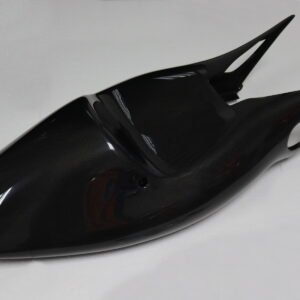 Seat Cowling, (Street) Carbon, NSR250 MC21, MC28, NSR250V