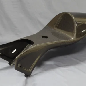 Seat Cowling, Carbon, VJ22, GP Style, Assy.