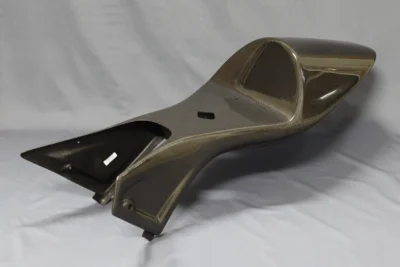 Seat Cowling, Carbon, VJ22, GP Style, Assy.