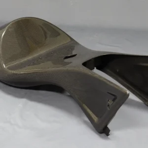 Seat Cowling, Carbon, VJ22, GP Style, Assy.