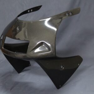 Upper Cowling, Street, Carbon MC28, Stock Shape, Assy.