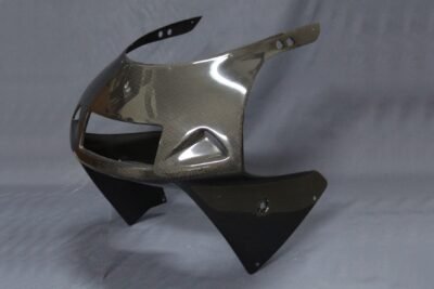 Upper Cowling, Street, Carbon MC28, Stock Shape, Assy.