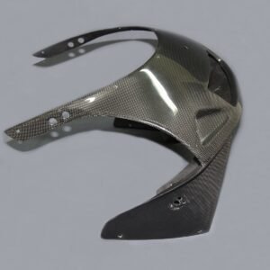 Upper Cowling, Street, Carbon MC28, Stock Shape, Assy.