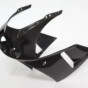 Upper Cowling, Street, Carbon, NC30, Stock Shape, Assy.