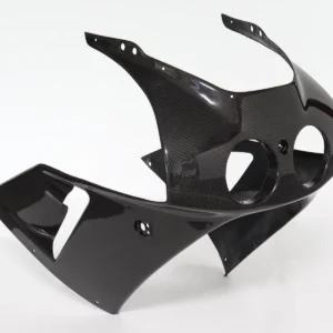 Upper Cowling, Street, Carbon, NC30, Stock Shape, Assy.