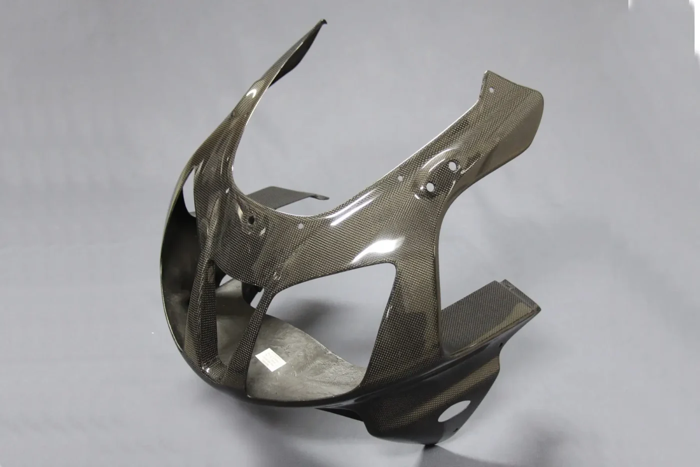 Upper Cowling, Carbon, Stock Shape, RC51, SP1/SP2