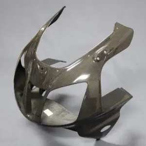 Upper Cowling, Carbon, Stock Shape, RC51, SP1/SP2