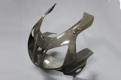 Upper Cowling, Carbon, Stock Shape, RC51, SP1/SP2