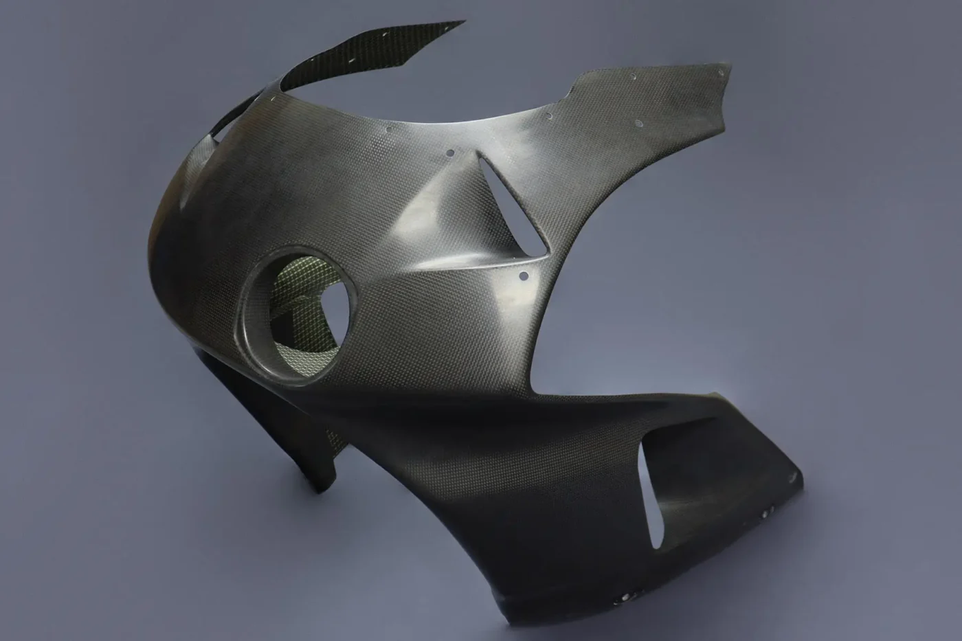 Upper Cowling, Carbon, Endurance, Honda RC45
