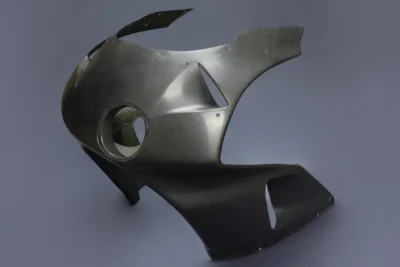 Upper Cowling, Carbon, Endurance, Honda RC45