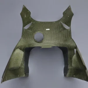 Upper Cowling, Carbon, Endurance, Honda RC45