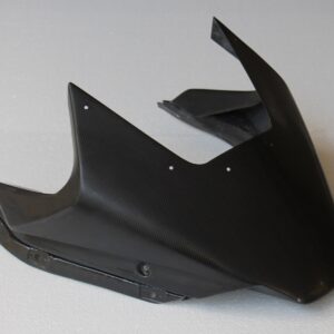 Upper Cowling, Race, Carbon Unpolished, KTM RC390 WSS300