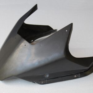 Upper Cowling, Race, Carbon Unpolished, KTM RC390 WSS300
