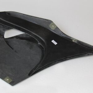 Side Cowling, Left, Race, Carbon Clearcoated, KTM RC390 WSS300