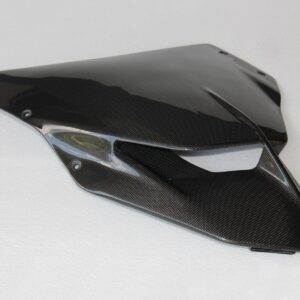 Side Cowling, Right, Race, Carbon Clearcoated, KTM RC390 WSS300