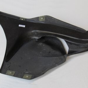 Side Cowling, Right, Race, Carbon Clearcoated, KTM RC390 WSS300