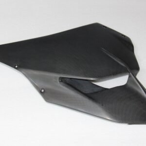 Side Cowling, Right, Race, Carbon Unpolished, KTM RC390 WSS300