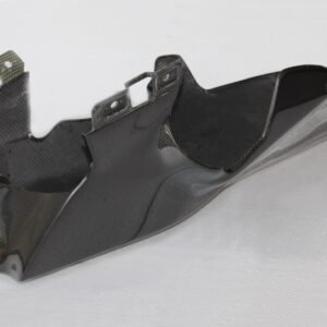 Lower Cowling, Race, Carbon Clearcoated, KTM RC390 WSS300