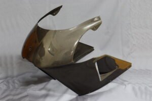 Upper Cowling, Carbon, NX6, NSR500V
