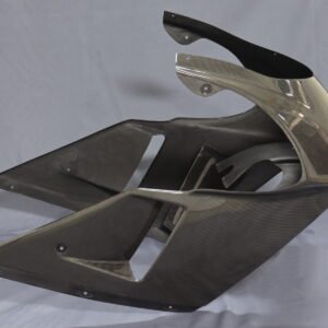 Upper Cowling, Carbon, NX6, NSR500V