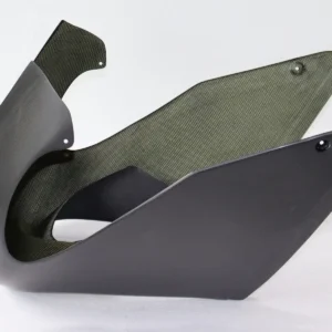 Upper Cowling, Carbon, Type 1, RS250R NXA