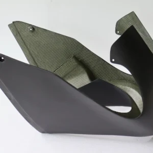 Upper Cowling, Carbon, Type 1, RS250R NXA