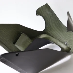 Upper Cowling, Carbon, Type 1, RS250R NXA