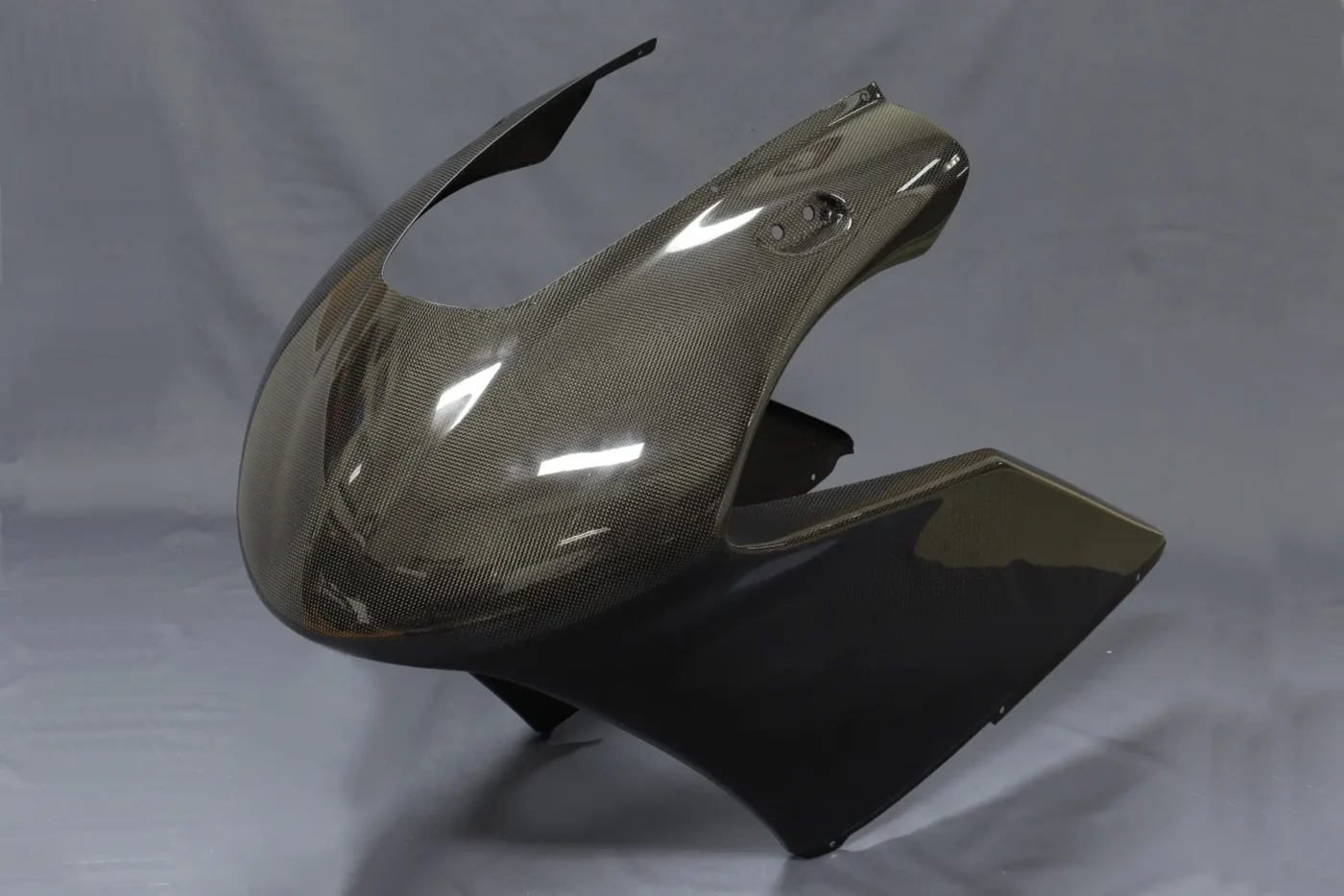 Upper Cowling, Race, Carbon, VJ22, GP Style, Assy.