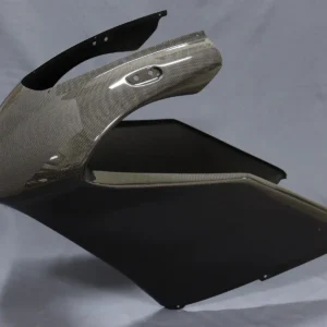 Upper Cowling, Race, Carbon, VJ22, GP Style, Assy.