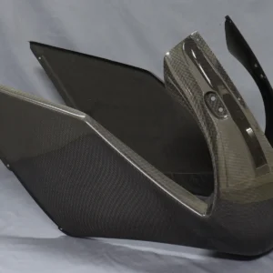 Upper Cowling, Race, Carbon, VJ22, GP Style, Assy.