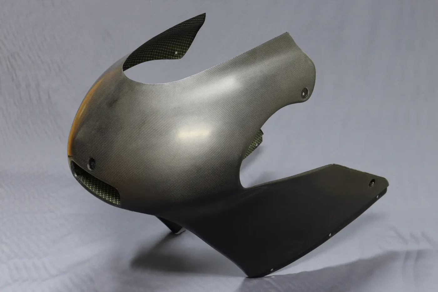 Upper Cowling, Carbon, Type 2, RS250R NXA