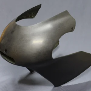 Upper Cowling, Carbon, Type 2, RS250R NXA