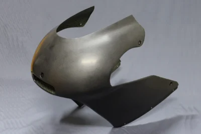 Upper Cowling, Carbon, Type 2, RS250R NXA