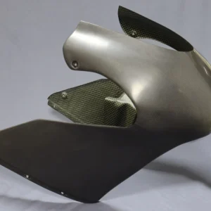 Upper Cowling, Carbon, Type 2, RS250R NXA