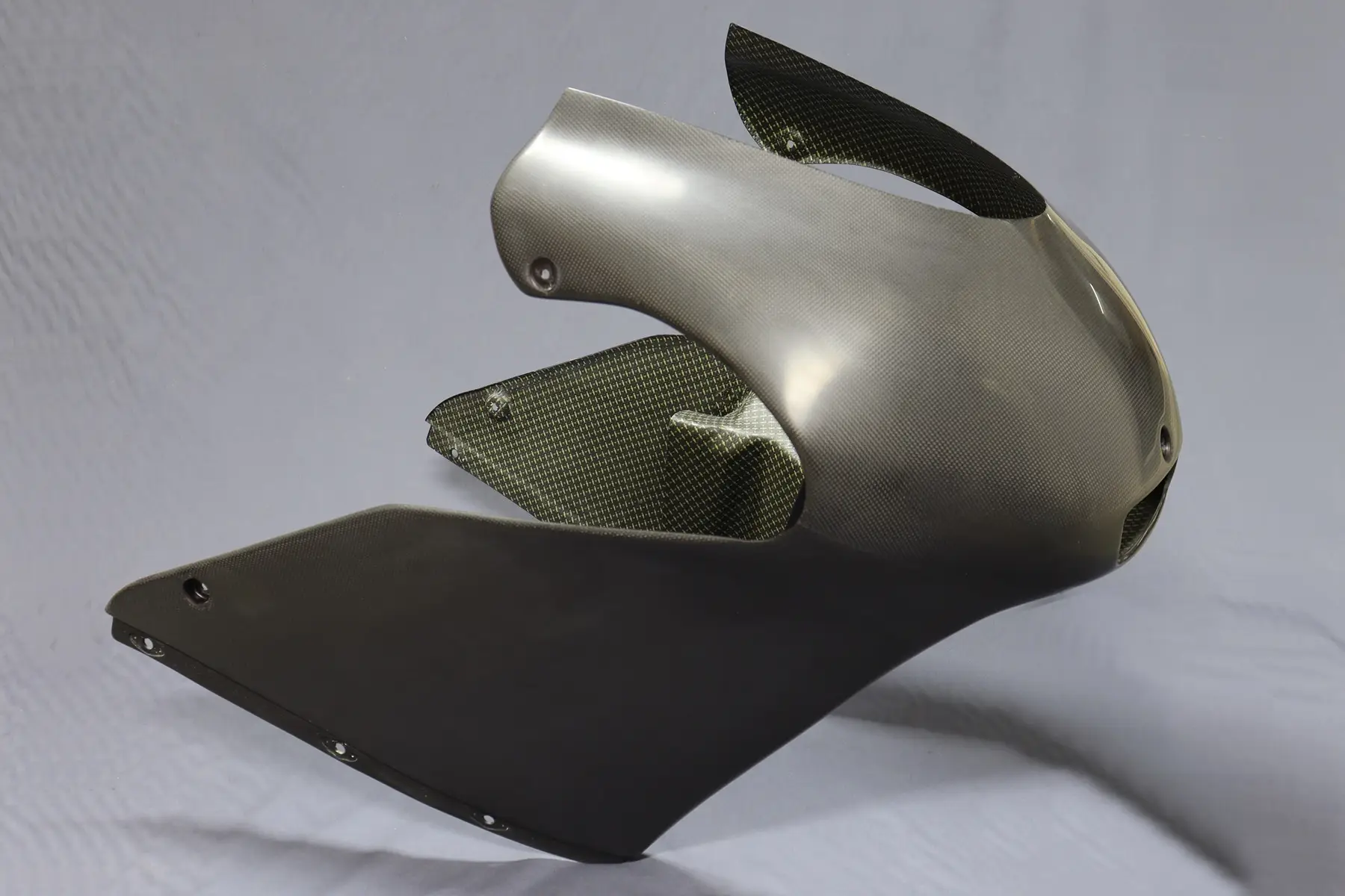 Upper Cowling, Carbon, Type 2, RS250R NXA - TYGA Performance