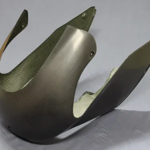 Upper Cowling, Carbon, Type 2, RS250R NXA