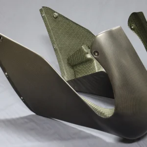Upper Cowling, Carbon, Type 2, RS250R NXA