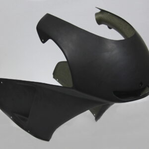 Upper Cowling, Carbon, NX5 RS250R (1995 NSR250 Style)
