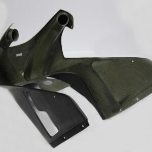 Upper Cowling, Carbon, NX5 RS250R (1995 NSR250 Style)