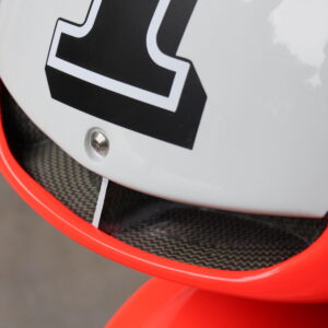 Upper Cowling, Carbon, NX5 RS250R (1995 NSR250 Style)