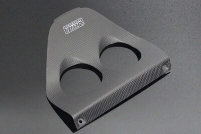 Taillight Surround, Carbon, NSR250 MC21, Satin